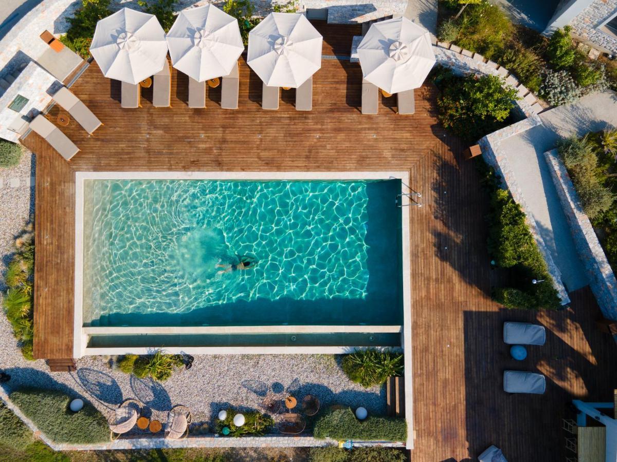 Elies Residences Luxury Apartments Mytilíni Esterno foto