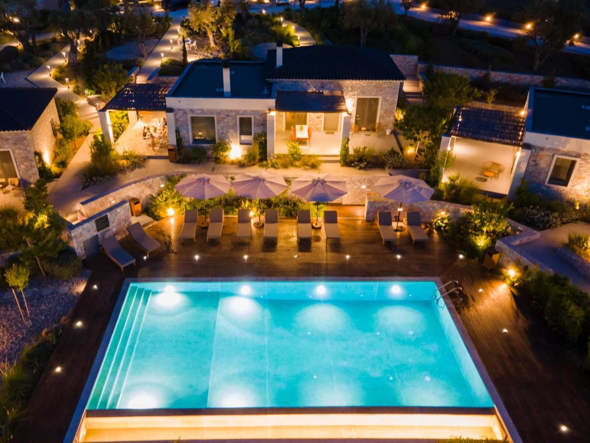 Elies Residences Luxury Apartments Mytilíni Esterno foto