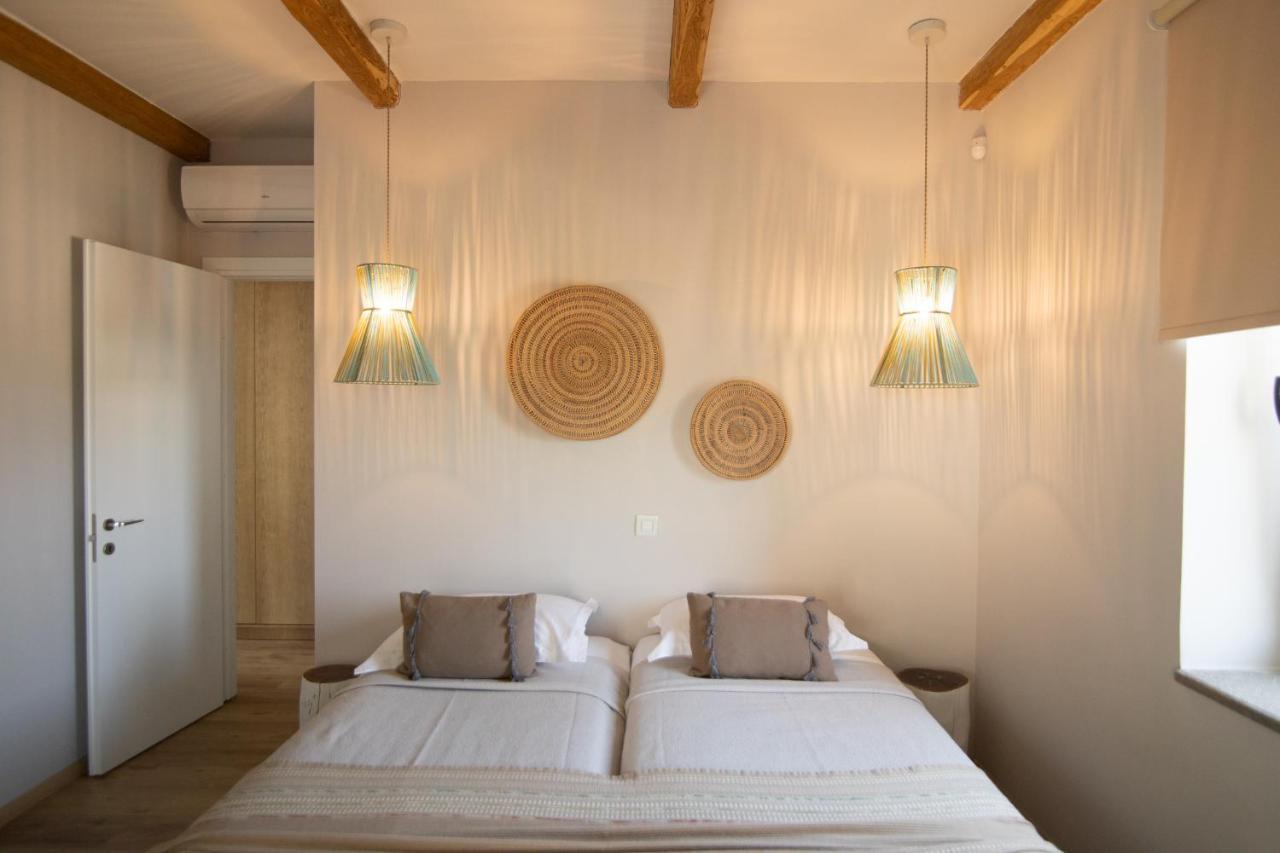 Elies Residences Luxury Apartments Mytilíni Esterno foto