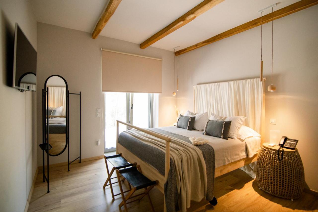 Elies Residences Luxury Apartments Mytilíni Esterno foto