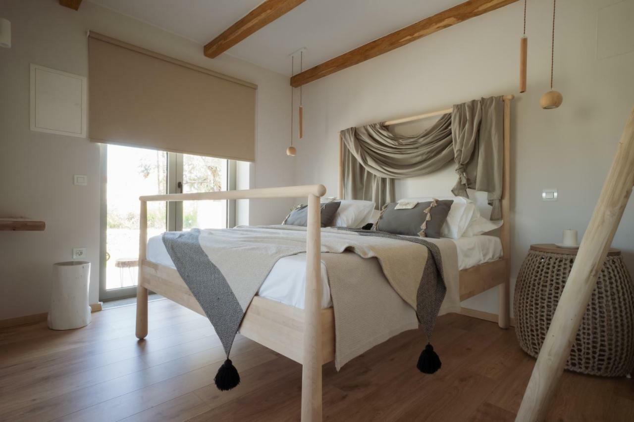 Elies Residences Luxury Apartments Mytilíni Esterno foto
