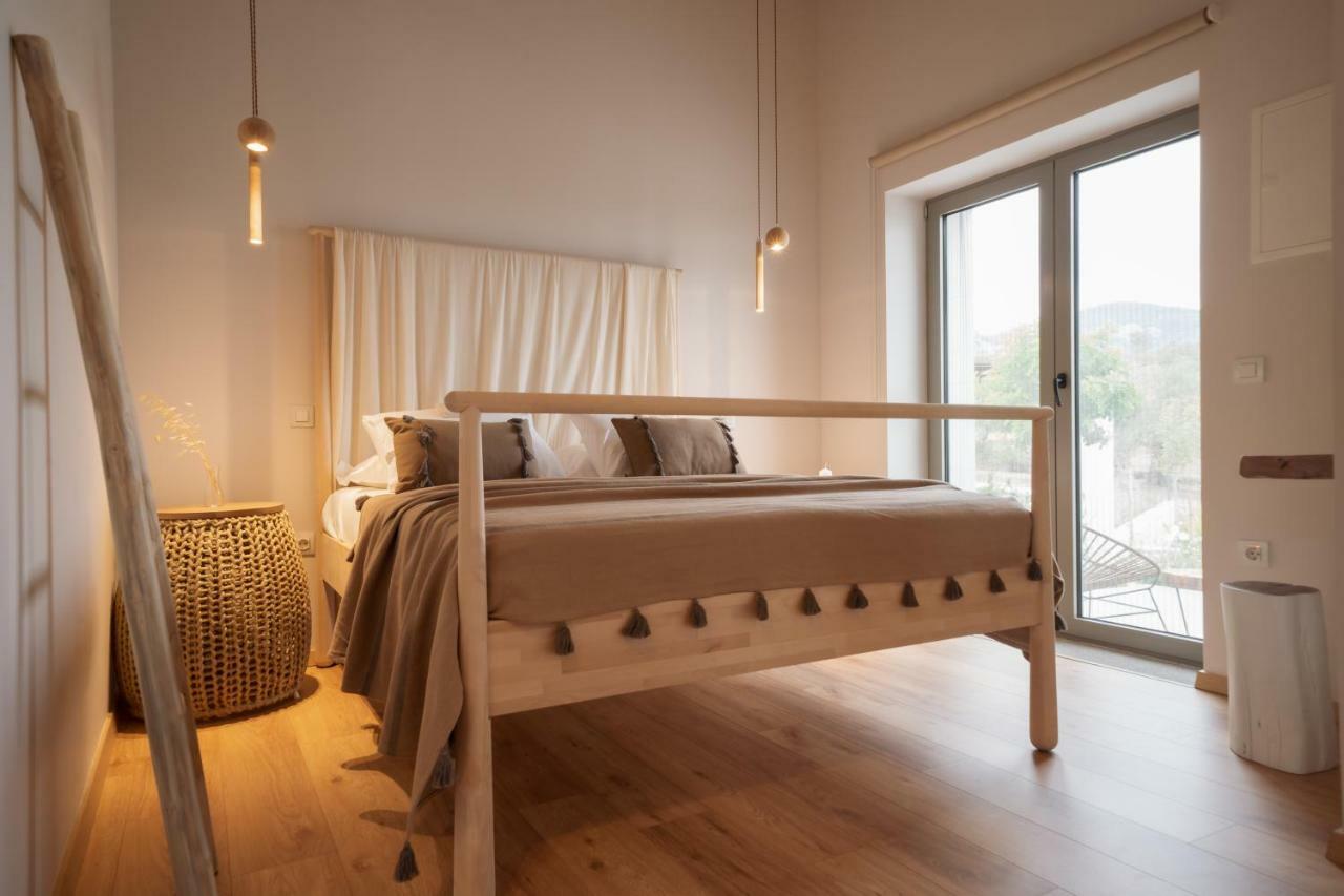 Elies Residences Luxury Apartments Mytilíni Esterno foto