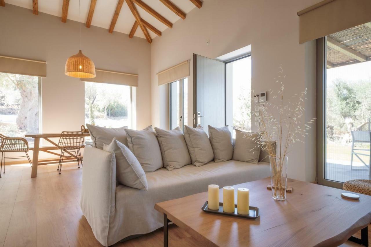 Elies Residences Luxury Apartments Mytilíni Esterno foto